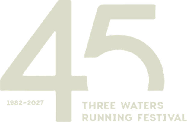 3 Waters Running Festival, 45th year